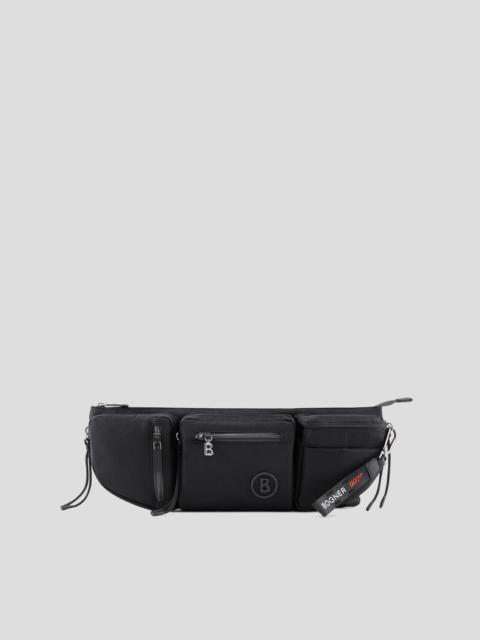 BOGNER 007 Flo Belt bag in Black