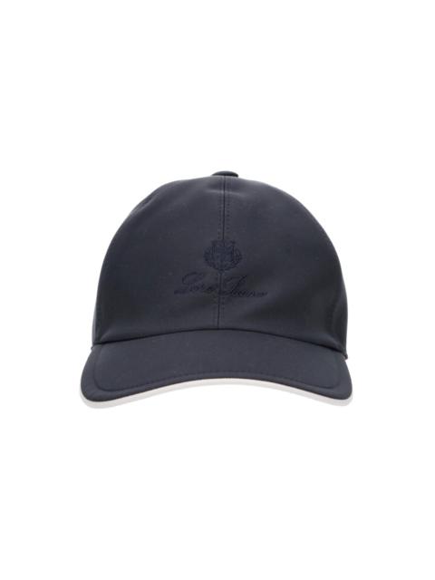 Loro Piana BASEBALL CAP LOGO