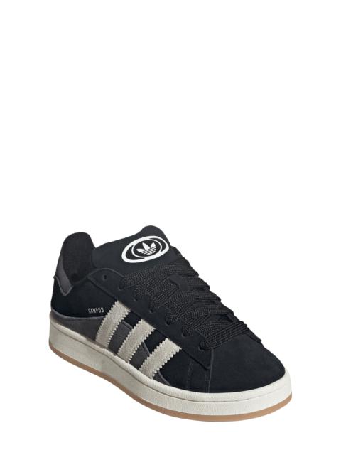 adidas Campus 00s Sneaker in Black/Off White/Grey at Nordstrom