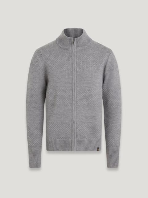 Belstaff STERNWAY ZIP CARDIGAN