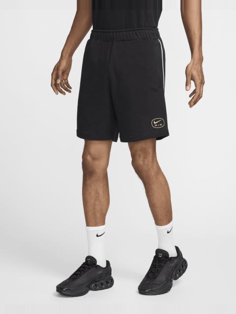 Nike Air Men's French Terry Shorts