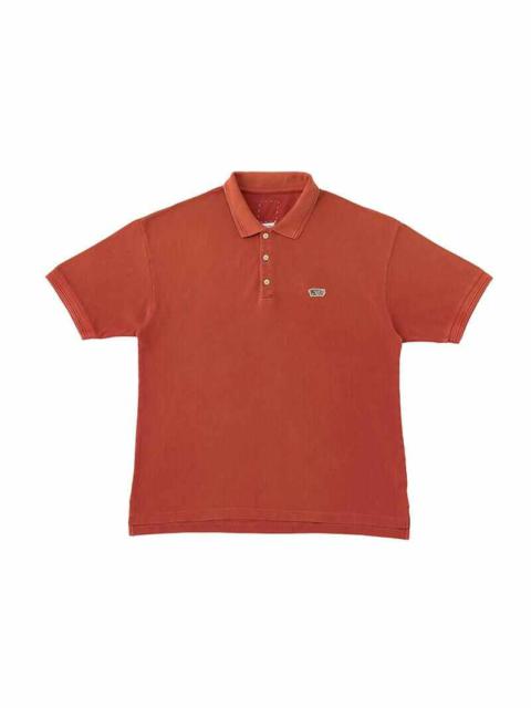 JUMBO WELLER S/S DMGD RED