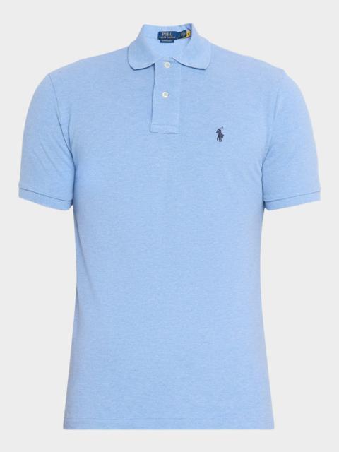 Polo Ralph Lauren Men's Custom Slim Fit Soft Cotton Polo Shirt