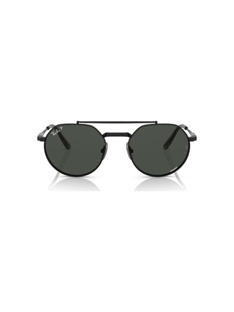 Ray-Ban RB8265 Jack II Titanium