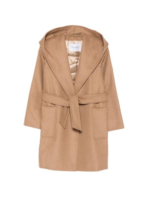 Max Mara camel robe coat - camel