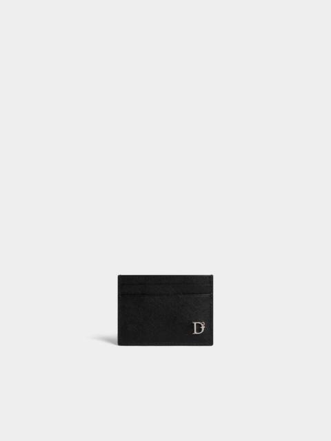 DSQUARED2 D2 STATEMENT CREDIT CARD HOLDER