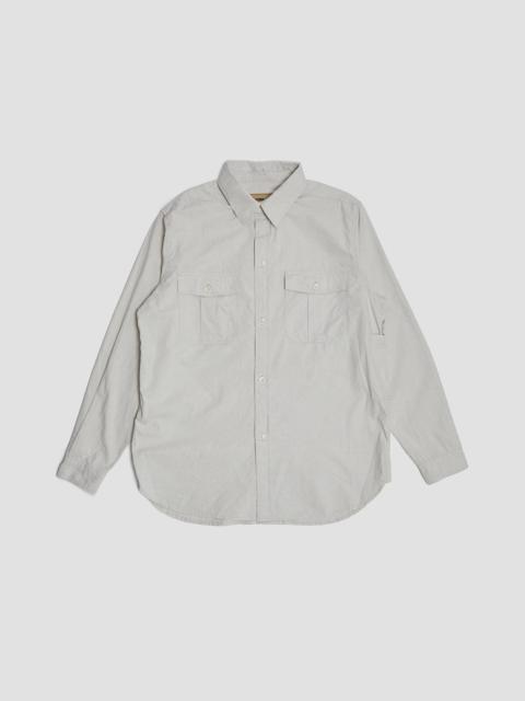 Nigel Cabourn Tunic Shirt in Natural