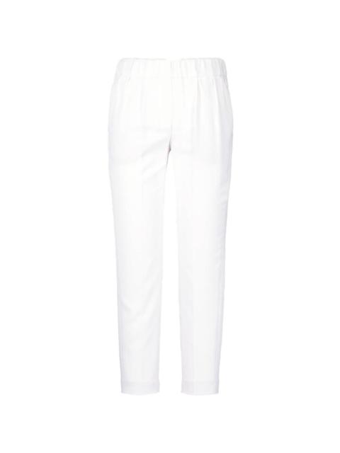 Brunello Cucinelli cropped trousers