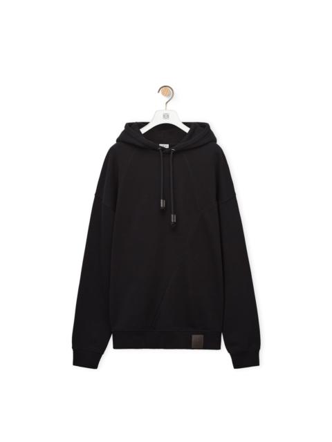 Loewe Puzzle hoodie in cotton
