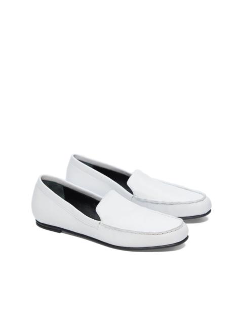 Loulou de Saison Boros LDS topstitching loafers