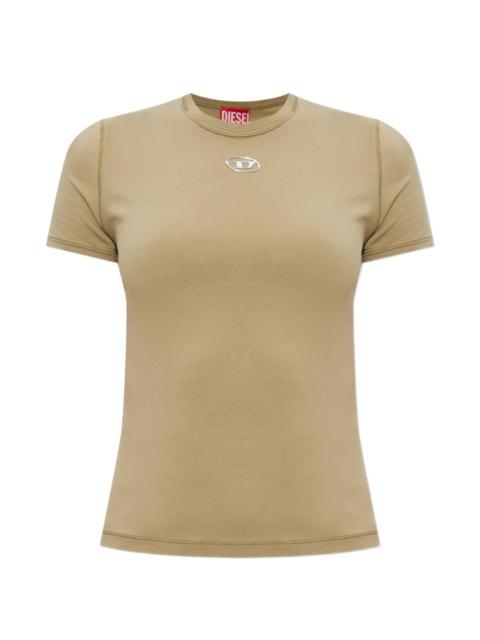 Diesel T-Uncutieslong-Od T-shirt
