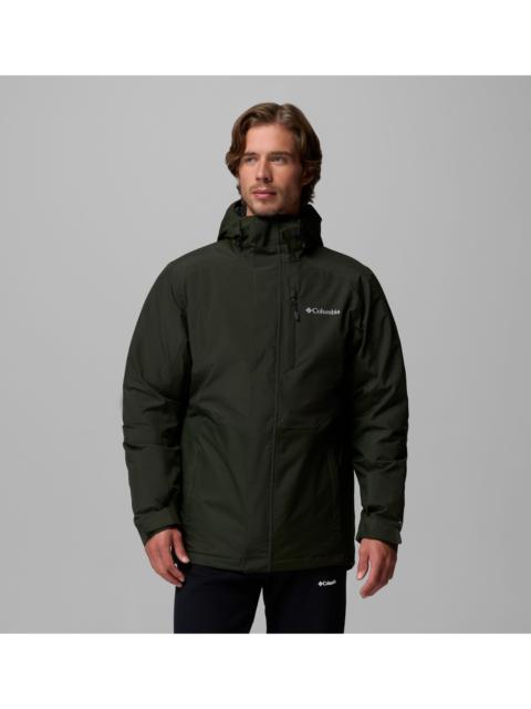 Columbia Men's Snow Glide II Interchange Jacket