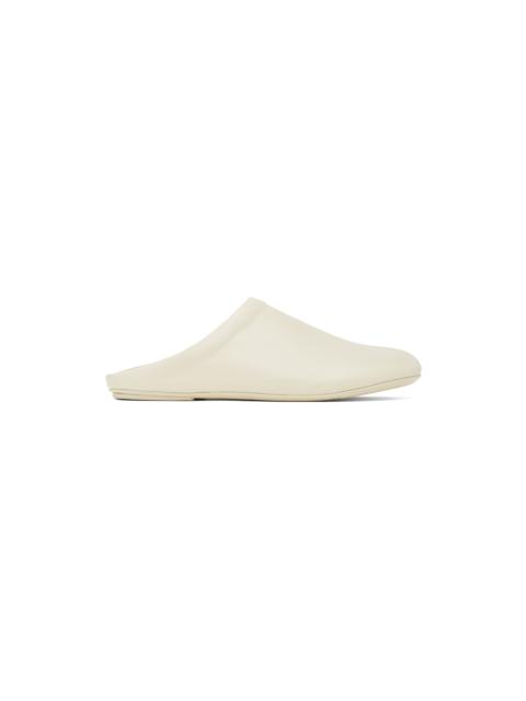 Marsèll Off-White Girella Loafers