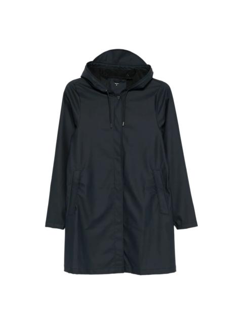 RAINS A LINE WOMEN JACKET
