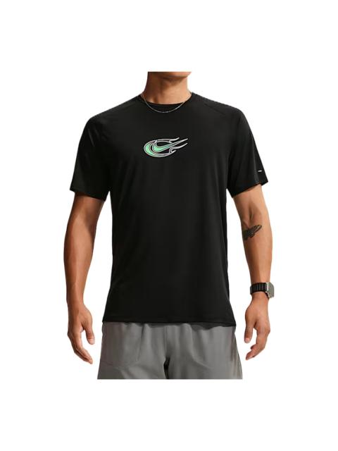 Nike Nike Stride Dri-Fit ADV Short Sleeve Shirt 'Black' IO1418-010