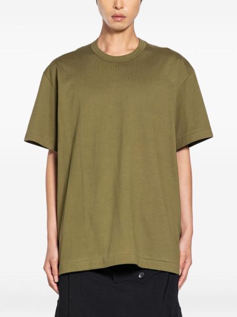 Comme des Garçons Homme Plus short-sleeve T-shirt