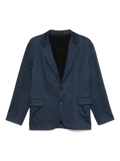 BOSS single-breasted blazer