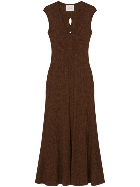 AERON Jasper maxi dress