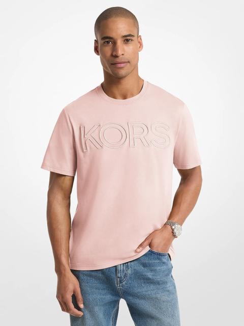 MICHAEL KORS KORS Cotton Jersey T-Shirt