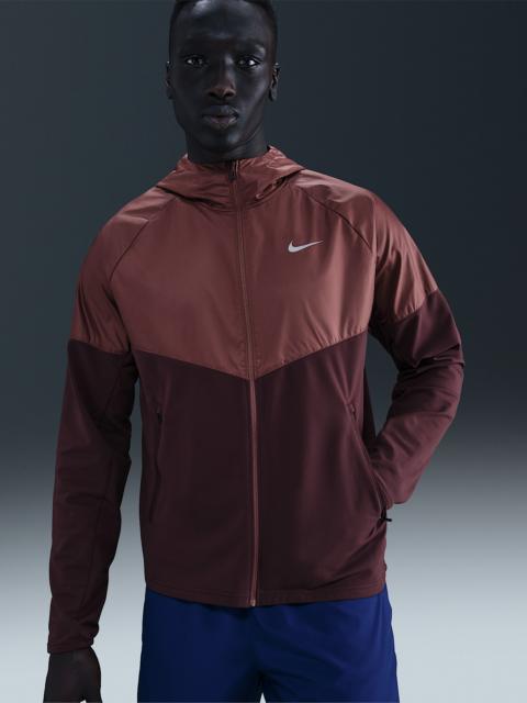 Nike Miler Men's Repel Winterized Running Jacket