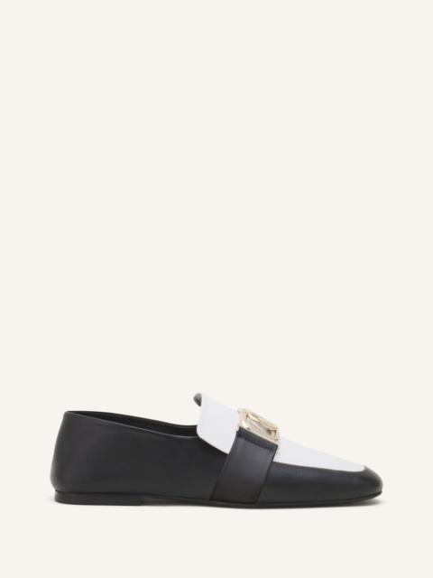 Lanvin MOTHER & DAUGHTER LOAFERS