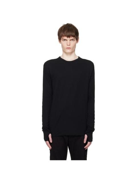 thom/krom Black M TS 922 T-shirt