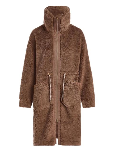 VARLEY Logan Sherpa coat