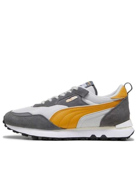 PUMA PUMA Rider FV Retro Rewind 'Cool Dark Grey Amber' 390168-08
