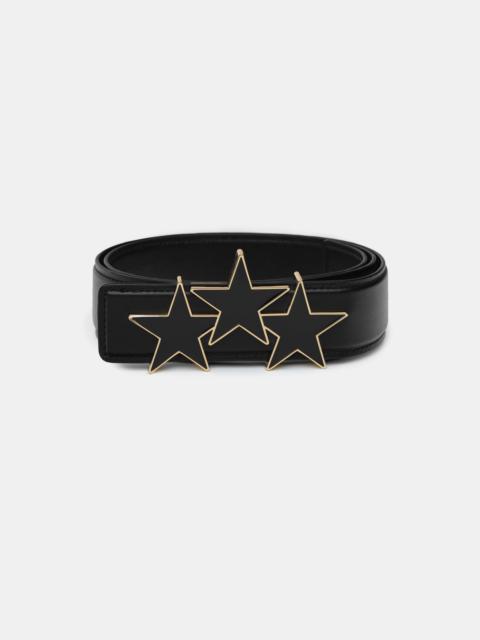AMIRI THREE STAR 4 CM BELT