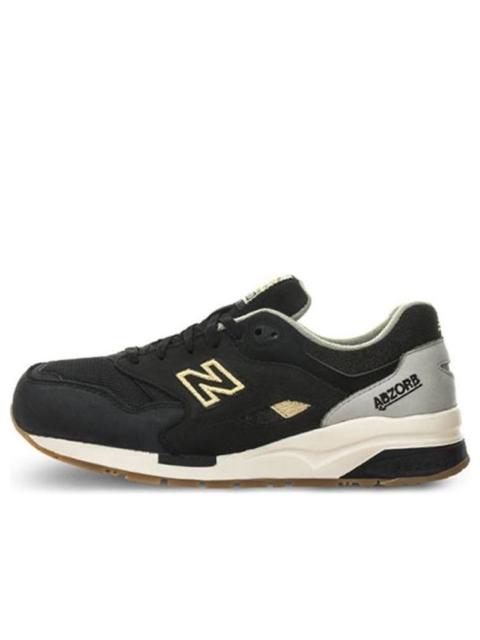 New Balance (WMNS) 새로운 균형 1600 '블랙' CW1600LB