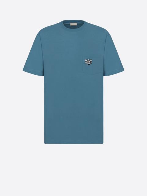 Dior DIOR AND SHAWN Oversized T-Shirt