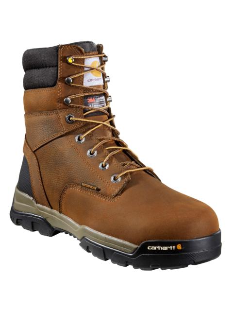 Carhartt Ground Force 8" Soft Toe Insulated Work Boot
