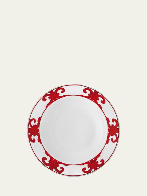 Hermès Balcon Round Platter