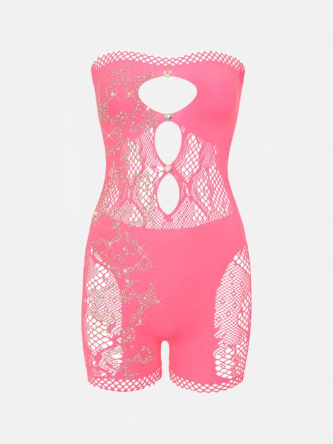 POSTER GIRL EXCLUSIVE COCO ROMPER AFTERGLOW