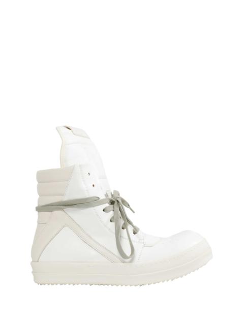 Rick Owens Tower Geobasket Sneakers
