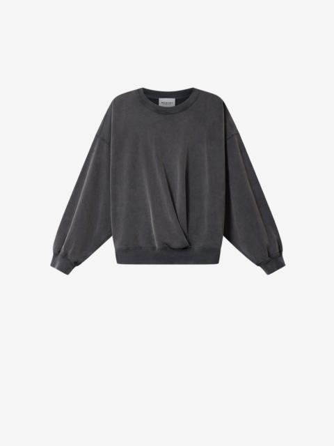 Isabel Marant Étoile SAURIA SWEAT SHIRT