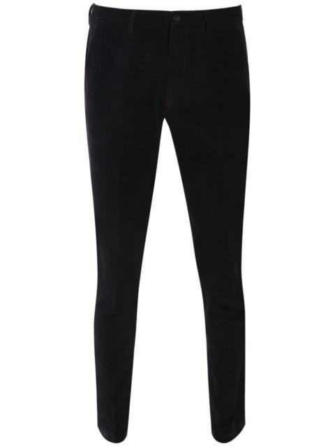 CORNELIANI slim-cut tailored trousers