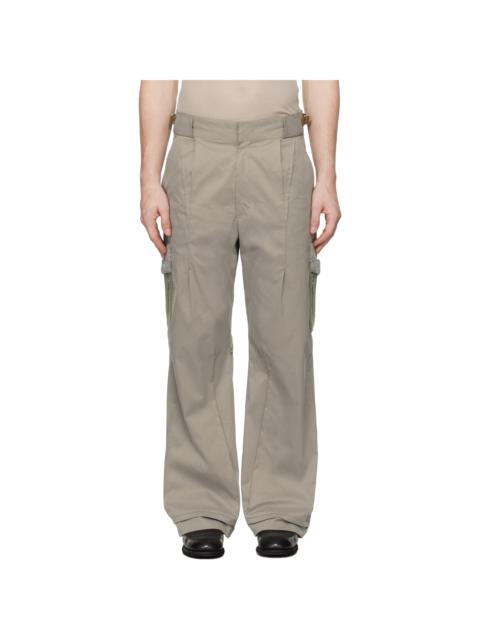 XLIM Khaki EP.6 03 Cargo Pants