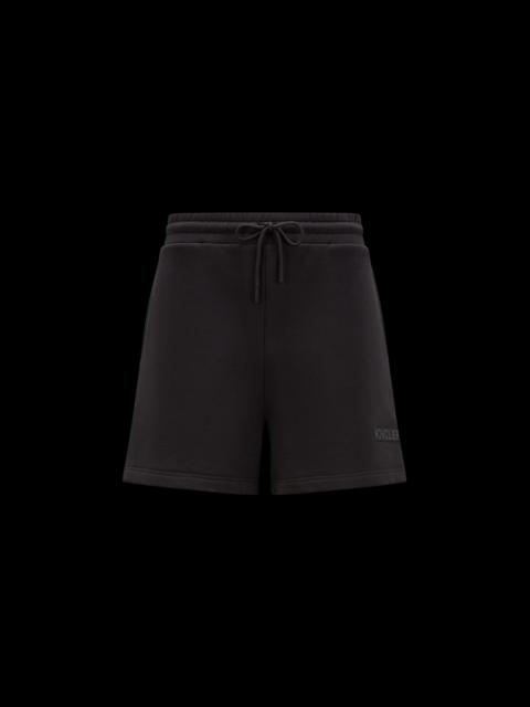 Moncler Fleece Shorts