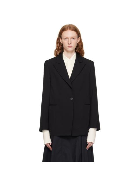 3.1 Phillip Lim Black Tailored Blazer