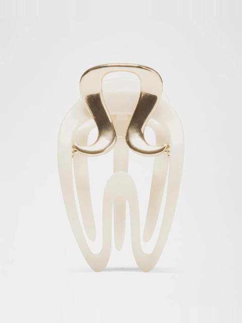 lululemon Small Yoga Claw Hair Clip