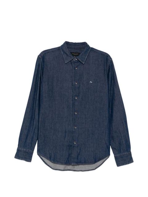 rag & bone Tomlin denim shirt