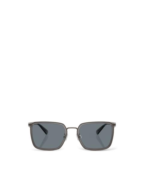 COACH square-frame sunglasses