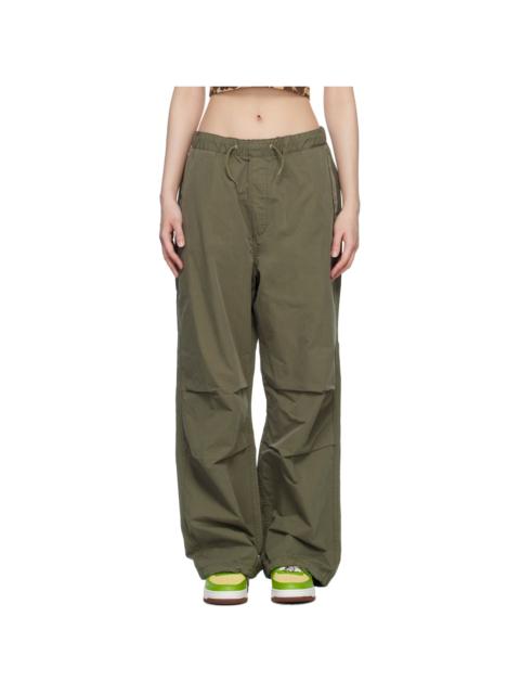 Khaki Army Trousers