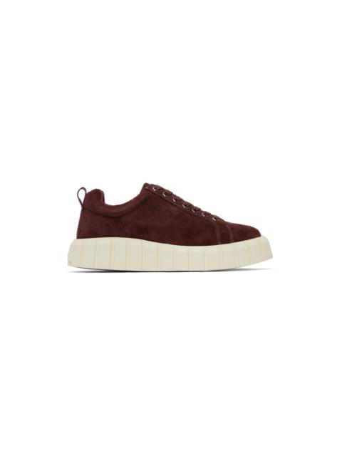 EYTYS Burgundy Odessa Sneakers