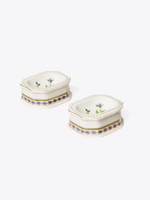 TORY BURCH Salt Cellar, Set of 2