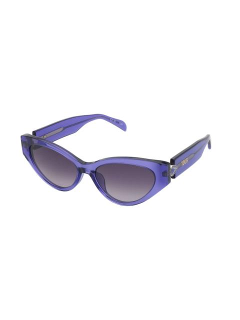 TOUS Lilac-colored Sunglasses TOUS Cat Eye