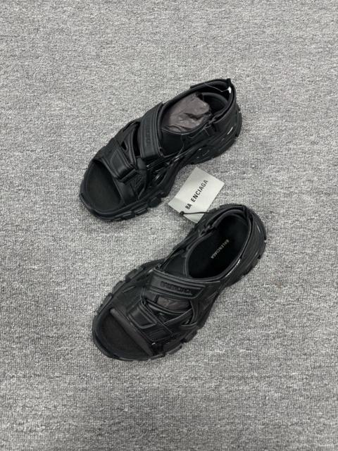 BALENCIAGA Balenciaga Track Black Sandals