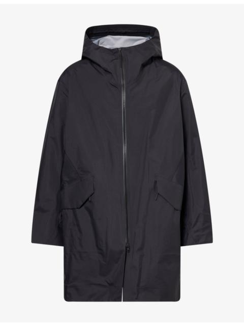 Veilance Monitor Longline Shell Coat