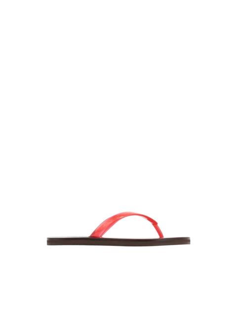 ANCIENT GREEK SANDALS Saionara flip flops